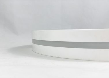 Beyaz 3D Yan Geçiş Işık Şeritleri 1mm Yüksek Dayanıklılık İyi Hava Direnci