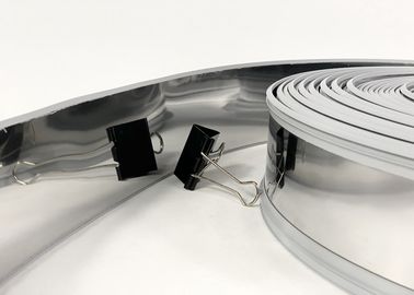 LED Kanal Mektubu Trim Kapağı, Paslanmaz Çelik Trim Kapağı Açık Suya Dayanıklı