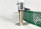 Yeşil 0.8mm Alüminyum Kanal Mektubu Trim Kap PE Kaplamalı 100 Metre Kenar Yok
