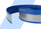 Mavi Renkli Çelik Çekirdek Kanal Mektubu Malzeme Döşeme Kapağı Modern Boyutlu El Yapımı 65 MM