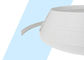 İnci Beyazı Renkli J Şekli Plastik Trim Kapağı Suya Dayanıklı 2.0 CM Alışveriş Merkezi Kullanımı