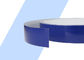 LED Kanal Mektubu Alüminyum Şerit Trim Kapağı İade Malzemesi 0.5 MM Koyu Mavi
