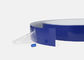 LED Kanal Mektubu Alüminyum Şerit Trim Kapağı İade Malzemesi 0.5 MM Koyu Mavi