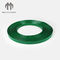 Su Geçirmez Ok 1 &quot;Yeşil Renkli 35m Uzunluk LED Plastik Kenar Kapağı