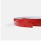 Kırmızı Renkli Boyama 2020 Kanal Mektubu Renkli Kaplamalı Alüminyum Trim Kapağı Çin'de Üretilmiştir