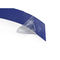 Açık Hava Reklamcılığı için 3D Mavi Renkli Alfabe Mektubu İşareti 6.8CM Kenar Alüminyum Trim Kapağı
