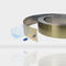 Lazer Kesim Suya Dayanıklı Fırça Altın 201 Fabrikasyon Paslanmaz Çelik Harfler