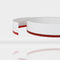 8cm Genişlik ABS 3D Yan Led Şerit PVC Reklam Panosu Mektubu Kapalı Kenar İşaretleri Yok