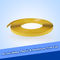İşaretler için ISO9001 26mm Mühendislik Plastik Polikarbonat Trim Kapağı