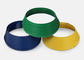 Yeşil Renkli Aydınlatmalı Elektronik Tabelalar 3/4 '' PVC Uç Kanal Mektubu Plastik Trim Kapağı